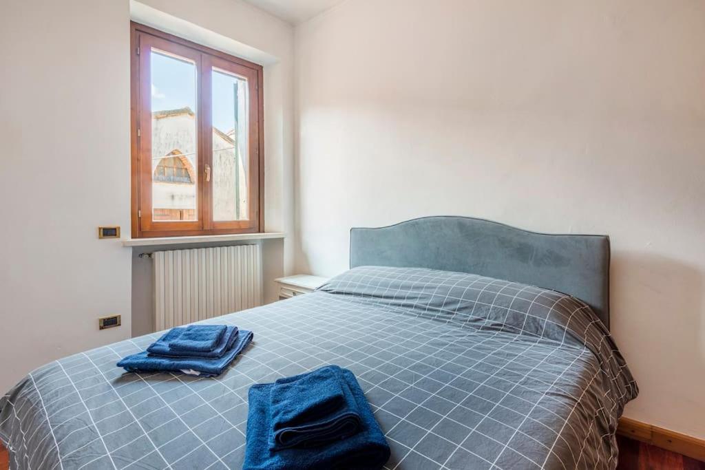 מאנטובה Apartment Under The Basilica Of Sant'Andrea מראה חיצוני תמונה
